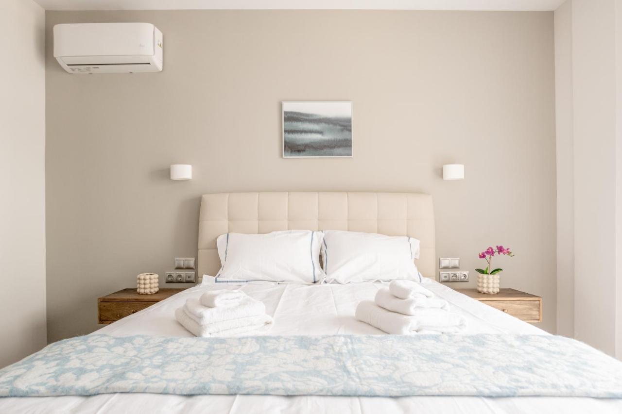 A14 Sunny & Chic 2Room Apartment Near Plaka & Parthenon أثينا المظهر الخارجي الصورة