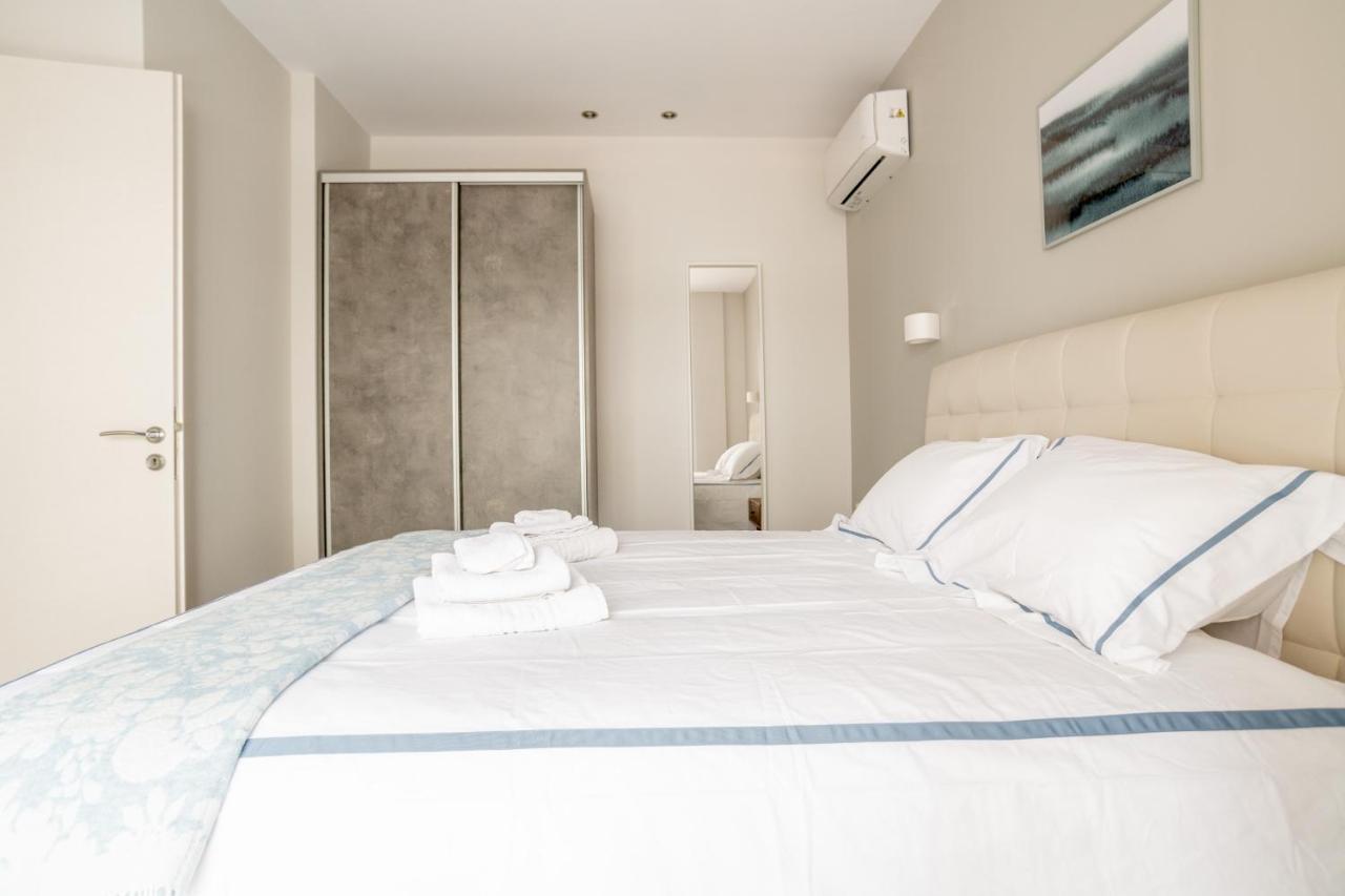 A14 Sunny & Chic 2Room Apartment Near Plaka & Parthenon أثينا المظهر الخارجي الصورة