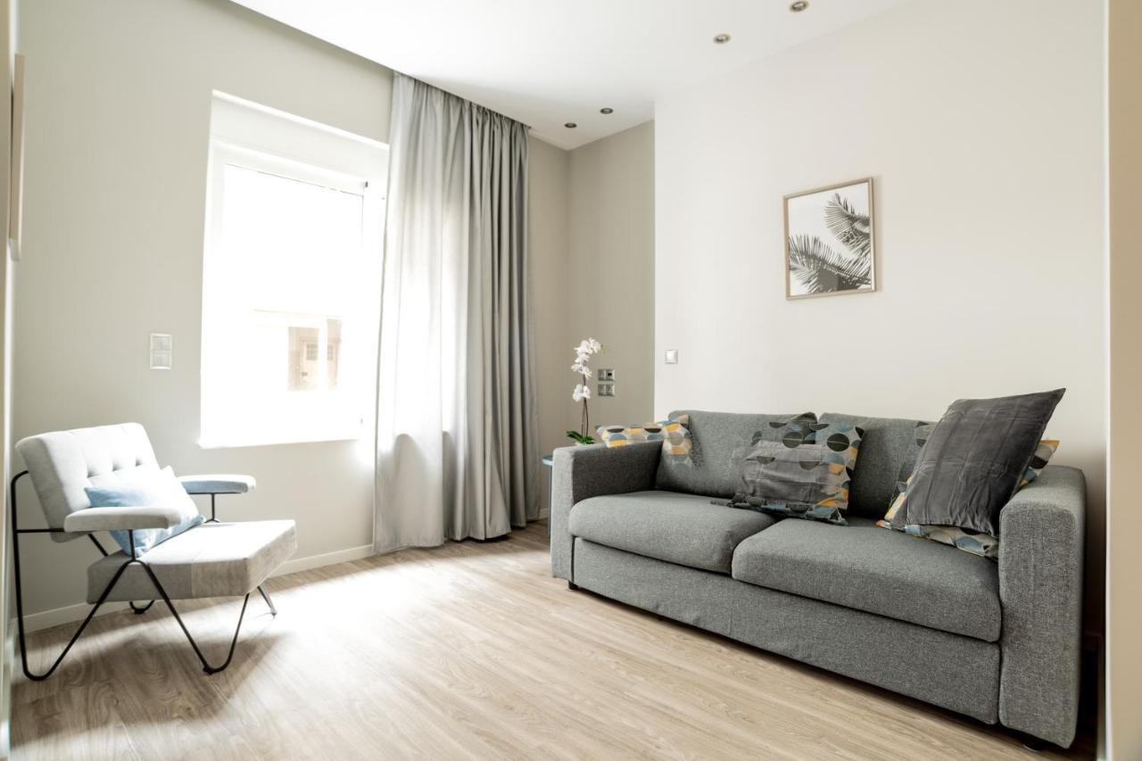 A14 Sunny & Chic 2Room Apartment Near Plaka & Parthenon أثينا المظهر الخارجي الصورة