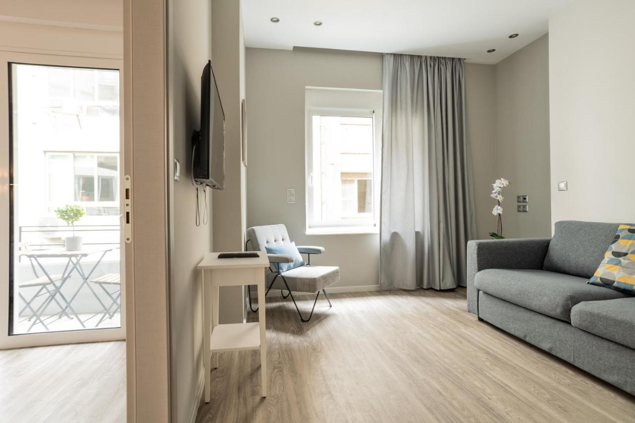 A14 Sunny & Chic 2Room Apartment Near Plaka & Parthenon أثينا المظهر الخارجي الصورة