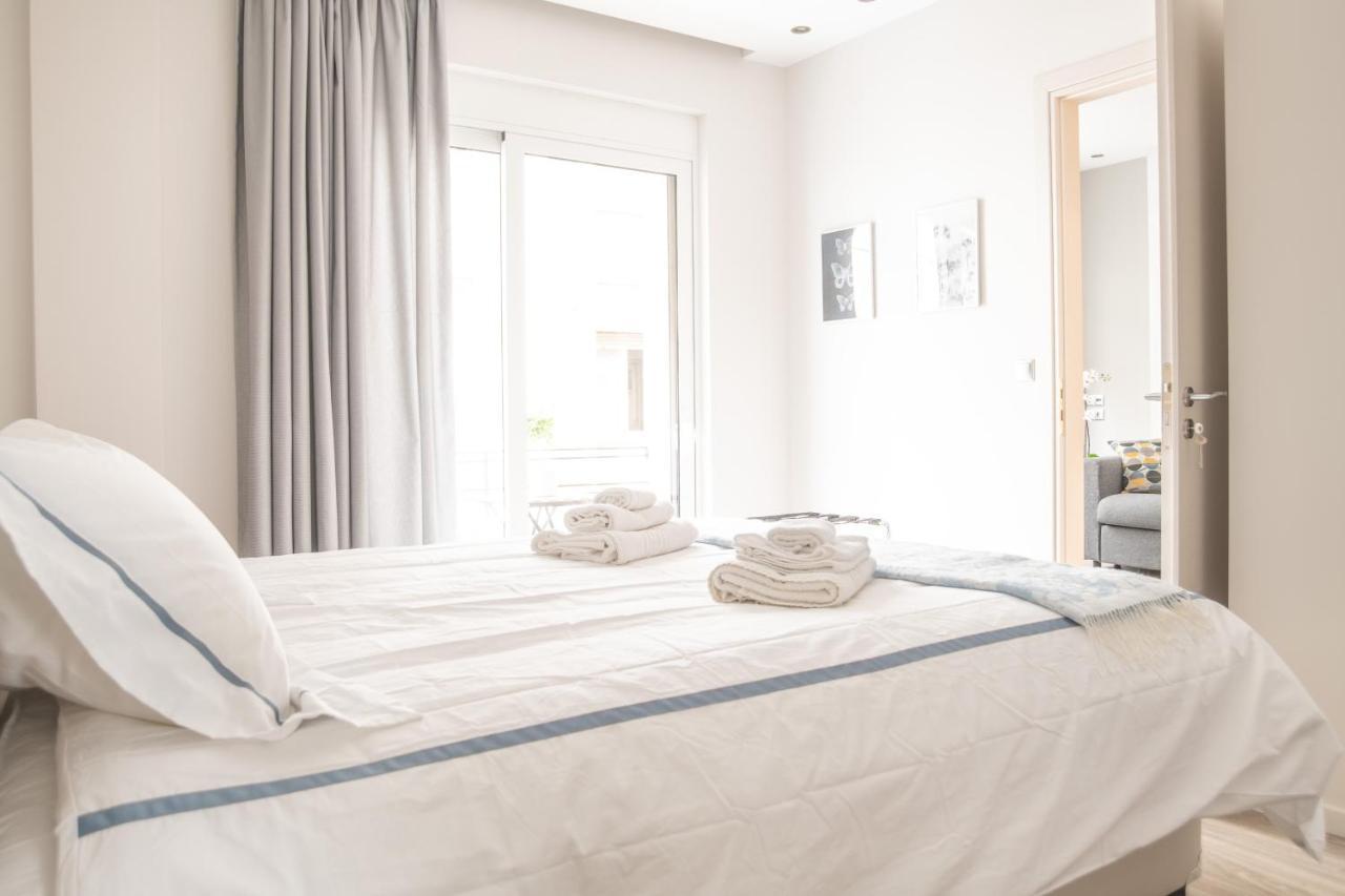 A14 Sunny & Chic 2Room Apartment Near Plaka & Parthenon أثينا المظهر الخارجي الصورة