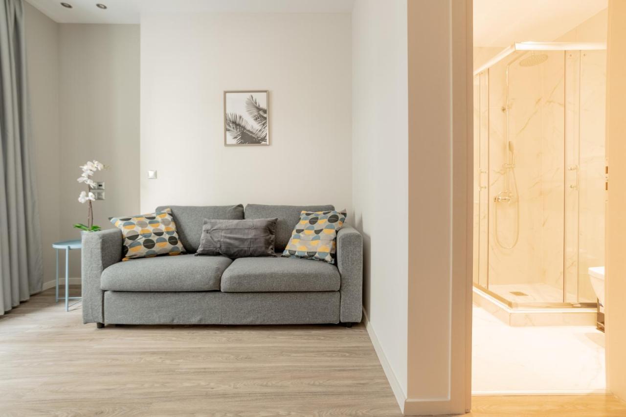 A14 Sunny & Chic 2Room Apartment Near Plaka & Parthenon أثينا المظهر الخارجي الصورة
