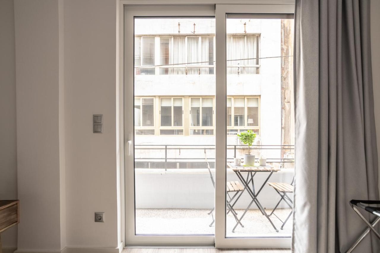 A14 Sunny & Chic 2Room Apartment Near Plaka & Parthenon أثينا المظهر الخارجي الصورة