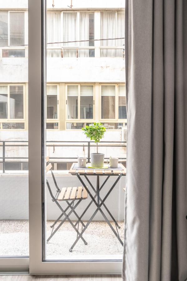 A14 Sunny & Chic 2Room Apartment Near Plaka & Parthenon أثينا المظهر الخارجي الصورة