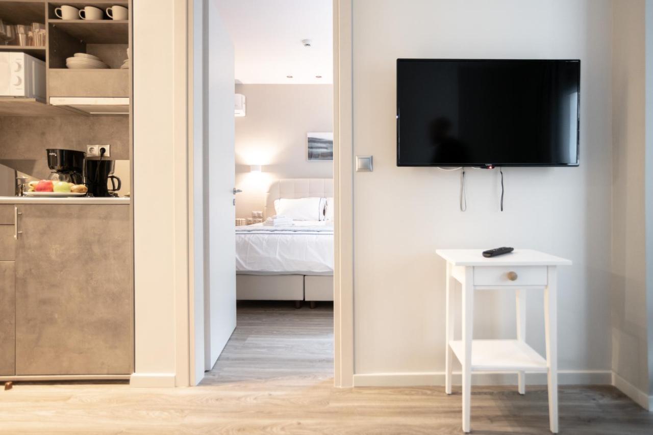 A14 Sunny & Chic 2Room Apartment Near Plaka & Parthenon أثينا المظهر الخارجي الصورة