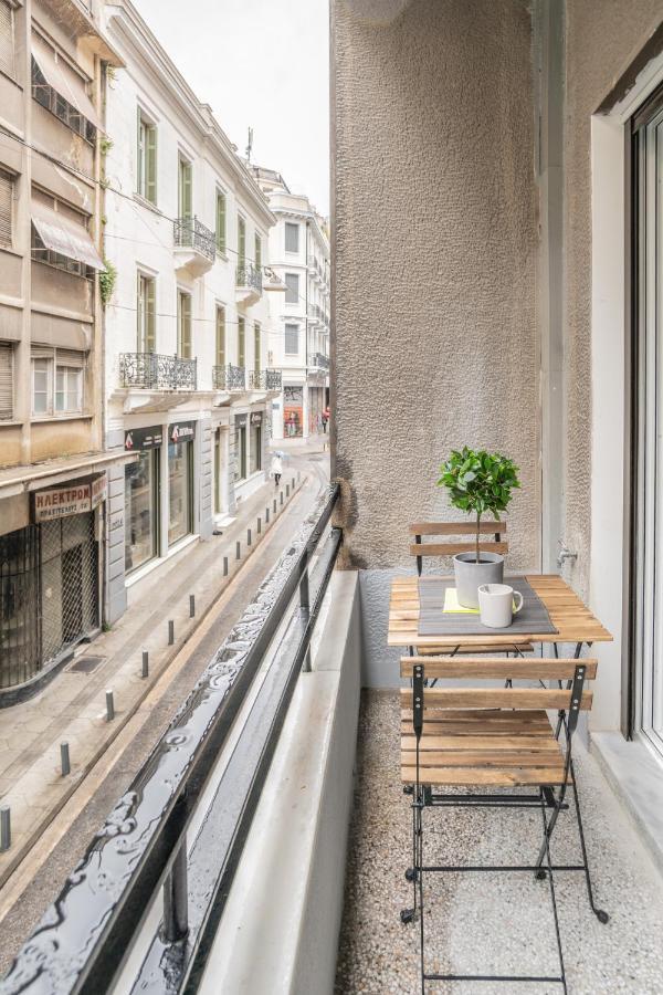 A14 Sunny & Chic 2Room Apartment Near Plaka & Parthenon أثينا المظهر الخارجي الصورة