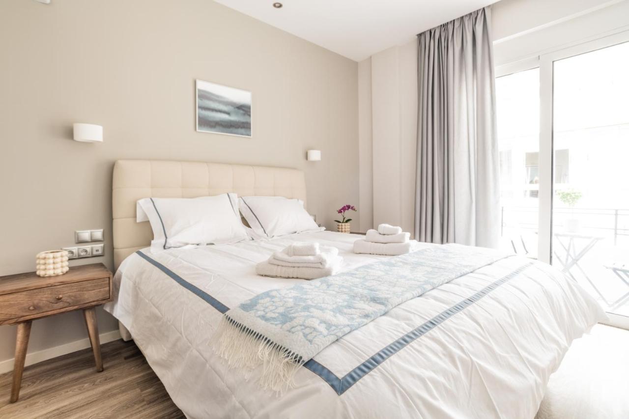 A14 Sunny & Chic 2Room Apartment Near Plaka & Parthenon أثينا المظهر الخارجي الصورة